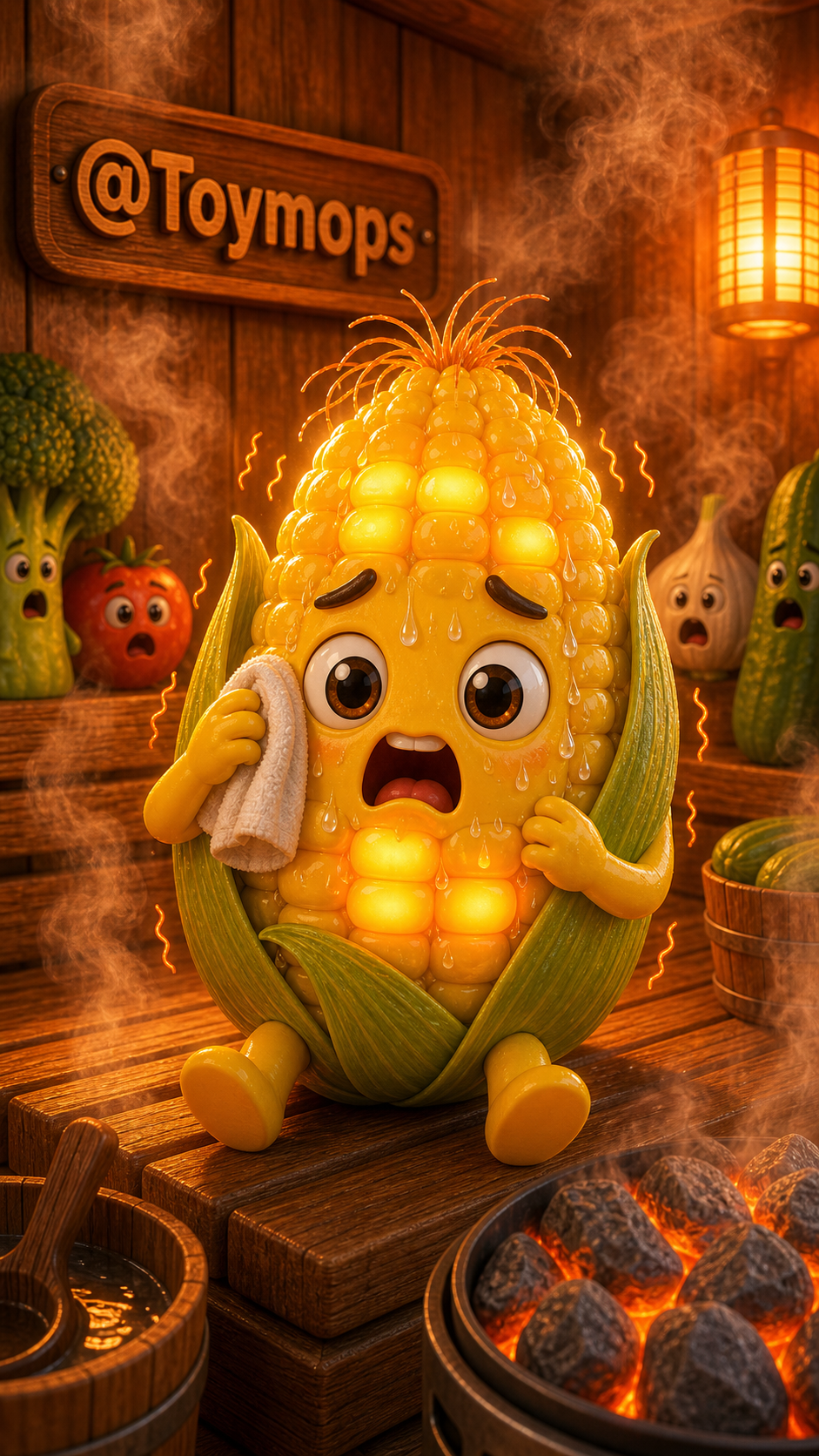 03 Story VF005 Corn At Toymops 03 Heat Limit