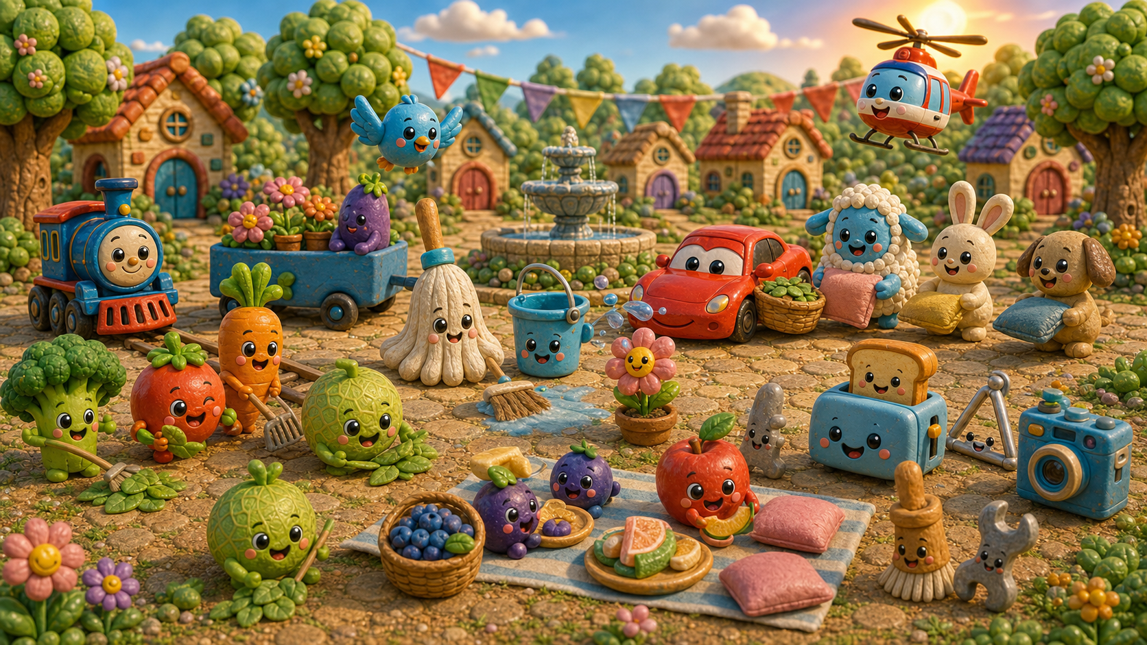 ToyMops friends