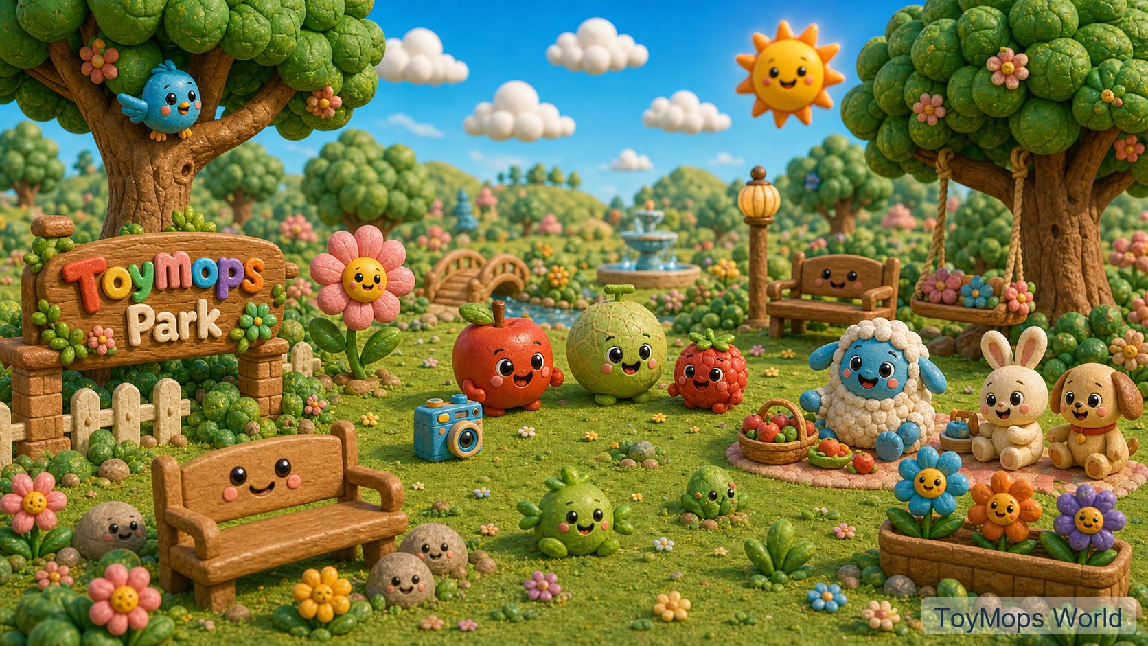 ToyMops Park