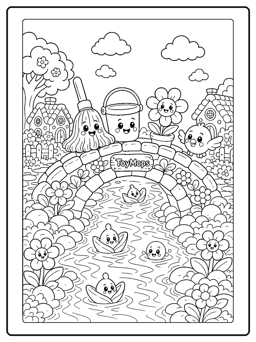 ToyMops Bridge