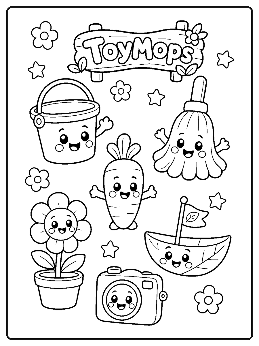 ToyMops Sign